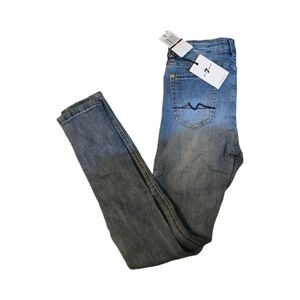 7 For All Mankind B(air) Jeans Girls 12 Skinny NWT